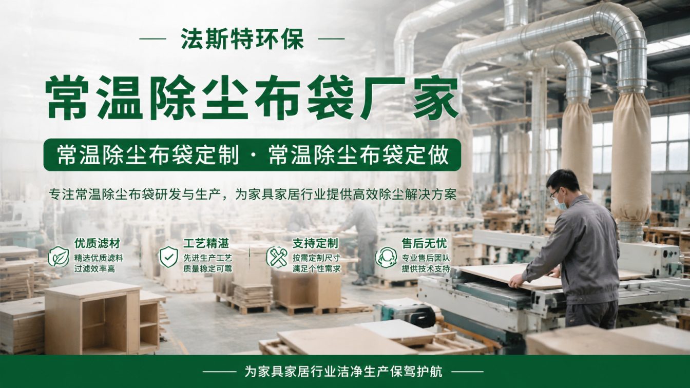 吴中区覆盖30+省市的除尘滤袋厂家